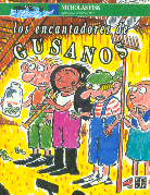 LOS ENCANTADORES DE GUSANOS
