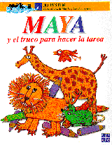 MAYA Y EL TRUCO PARA HACER LA TAREA