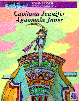 CAPITANA JENNIFER AGUAMALA JONES