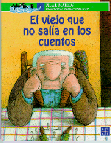 EL VIEJO QUE NO SALÍA EN LOS CUENTOS