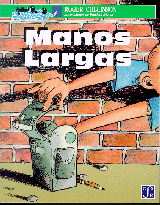 MANOS LARGAS