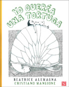 YO QUERÍA UNA TORTUGA