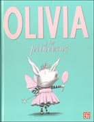 OLIVIA Y LAS PRINCESAS