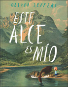ESTE ALCE ES MÍO