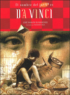 EL NOMBRE DEL JUEGO ES DA VINCI