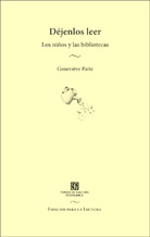 DÉJENLOS LEER