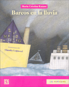 BARCOS EN LA LLUVIA