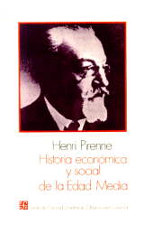 HISTORIA ECONÓMICA Y SOCIAL DE LA EDAD MEDIA
