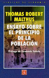 ENSAYO SOBRE EL PRINCIPIO DE LA POBLACIÓN