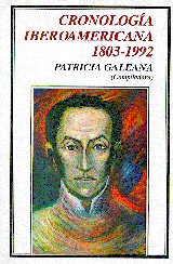 CRONOLOGÍA IBEROAMERICANA 1803-1992