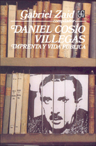 DANIEL COSÍO VILLEGAS