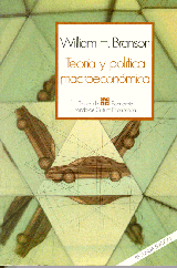 TEORÍA Y POLÍTICA MACROECONÓMICA