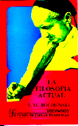 LA FILOSOFÍA ACTUAL