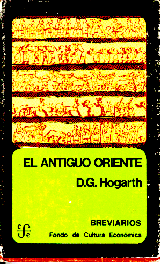 EL ANTIGUO ORIENTE