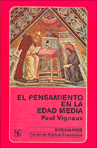 EL PENSAMIENTO EN LA EDAD MEDIA