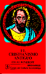 EL CRISTIANISMO ANTIGUO