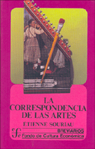 LA CORRESPONDENCIA DE LAS ARTES