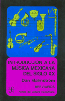 INTRODUCCIÓN A LA MÚSICA MEXICANA DEL SIGLO XX
