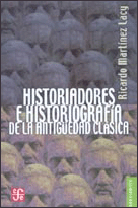 HISTORIADORES E HISTORIOGRAFÍA DE LA ANTIGÜEDAD CLÁSICA