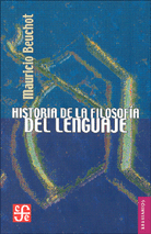HISTORIA DE LA FILOSOFÍA DEL LENGUAJE
