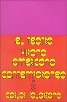 EL TEATRO HISPANOAMERICANO CONTEMPORÁNEO