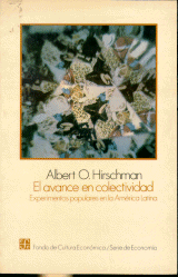 EL AVANCE DE LA COLECTIVIDAD