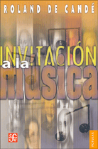 INVITACIÓN A LA MÚSICA