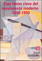 CIEN LIBROS CLAVE DEL MOVIMIENTO MODERNO