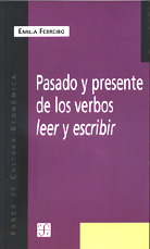 PASADO Y PRESENTE DE LOS VERBOS <EM>LEER</EM> Y <EM>ESCRIBIR</EM>