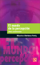 EL MUNDO DE LA PERCEPCIÓN