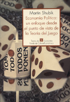 ECONOMÍA POLÍTICA: UN ENFOQUE DESDE EL PUNTO DE VISTA DE LA TEORÍA DEL JUEGO