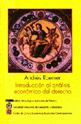 INTRODUCCIÓN AL ANÁLISIS ECONÓMICO DEL DERECHO