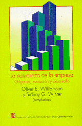 LA NATURALEZA DE LA EMPRESA