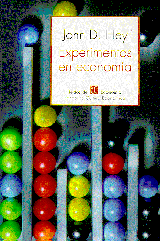 EXPERIMENTOS EN ECONOMÍA