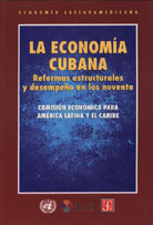 LA ECONOMÍA CUBANA