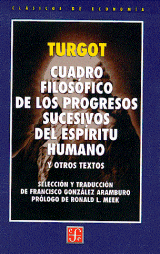 CUADRO FILOSÓFICO DE LOS PROGRESOS SUCESIVOS DEL ESPÍRITU HUMANO