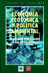 ECONOMÍA ECOLÓGICA Y POLÍTICA AMBIENTAL
