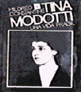 TINA MODOTTI: UNA VIDA FRÁGIL