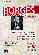 JORGE LUIS BORGES