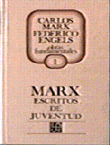 ESCRITOS DE JUVENTUD
