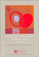 INVERSIÓN Y REFORMAS ECONÓMICAS EN AMÉRICA LATINA