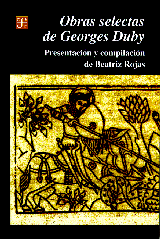 OBRAS SELECTAS DE GEORGES DUBY