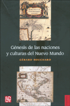 GÉNESIS DE LAS NACIONES Y CULTURAS DEL NUEVO MUNDO
