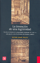 LA INVENCIÓN DE UNA LEGITIMIDAD