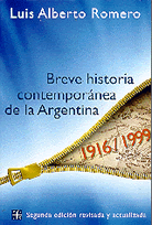 BREVE HISTORIA CONTEMPORÁNEA DE LA ARGENTINA