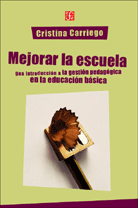 MEJORAR LA ESCUELA