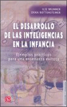 EL DESARROLLO DE LAS INTELIGENCIAS EN LA INFANCIA