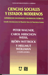 CIENCIAS SOCIALES Y ESTADOS MODERNOS
