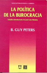 LA POLÍTICA DE LA BUROCRACIA
