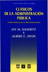 CLÁSICOS DE LA ADMINISTRACIÓN PÚBLICA